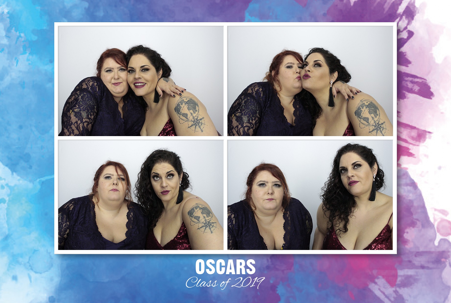 Oscars 2019 Booth 2 | View more photos from the event at gallery.myphotoboothexperience.co.uk/u/MyPhotoBoothExperienceLtd/Oscars-2019-Booth-2